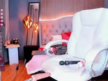 Chaturbate Live Sex Cam of tiffany__charm_