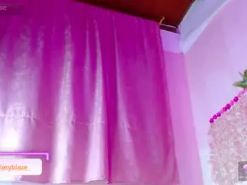 Chaturbate Sex Cam of valeryblaze_