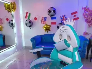 Chaturbate Adult Webcam of black_roseee