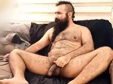 Chaturbate Private Sex Chat of hairybeardedsmoker