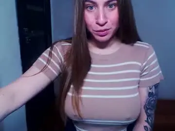 Chaturbate Live Sex Cam of sexyyuliia777