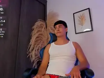 Chaturbate Live Porn of thiago_connor21