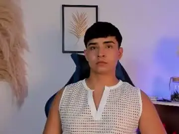 Chaturbate Adult Webcam of thiago_connor21