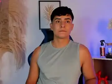 Chaturbate Best Webcam of thiago_connor21