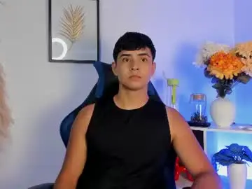 Chaturbate Free Live Porn of thiago_connor21