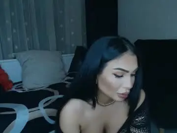 Chaturbate Nude Webcam of mistress_meryem
