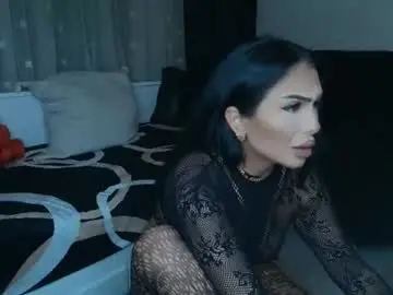 Chaturbate Nude Webcam of mistress_meryem