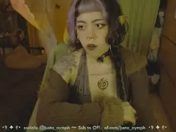 Chaturbate Adult Webcams of blushing_nymph