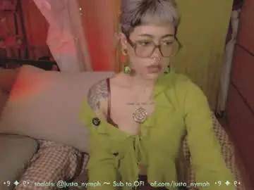 Chaturbate Watch Live Sex Cams of blushing_nymph