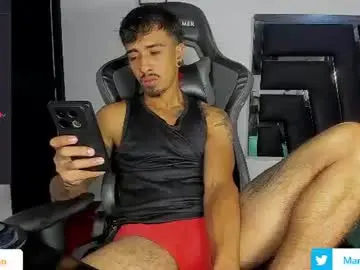 Chaturbate Sex Chat of martin_granch