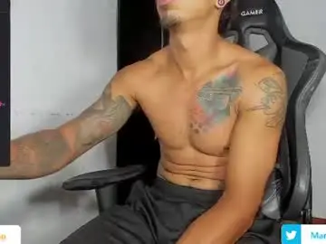 Chaturbate Sex Cam of martin_granch