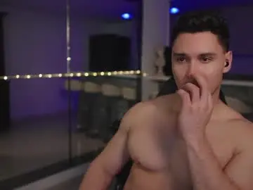 Chaturbate Private Sex Chat of alan_vidal