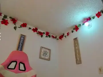 Chaturbate Best live sex cam show of barby_cute