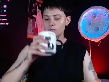 Chaturbate Sex Chat of nikky_tomboy444