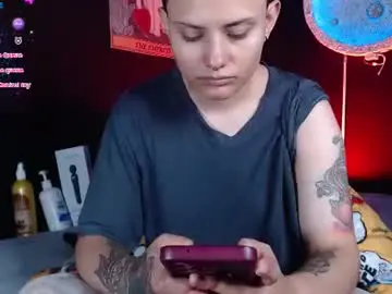 Chaturbate Adult Webcams of nikky_tomboy444