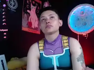 Chaturbate Best live sex cam show of nikky_tomboy444