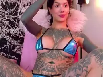 Chaturbate Live Sex of sharpay_evans