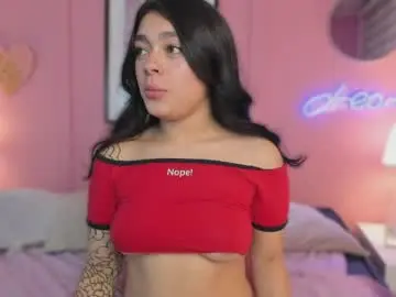 Chaturbate Free Porn Cam of lummii_