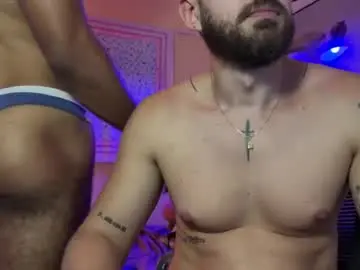 Chaturbate Live Sex Cam of mattbrandon1