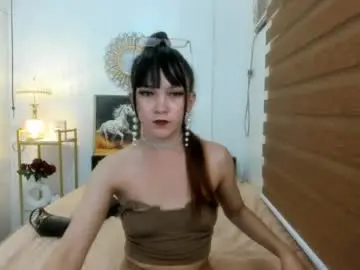 Chaturbate Nude Webcam of samanthasamson