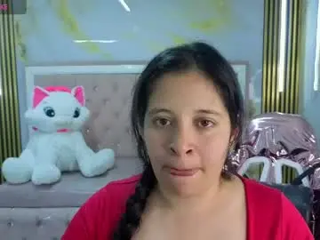 Chaturbate Best live sex cam show of sara_tellez_s