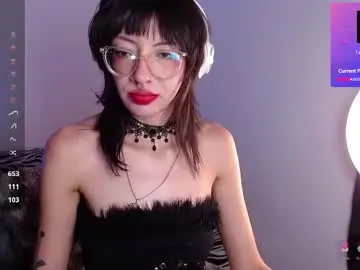 Chaturbate Live Sex of arabella_stone