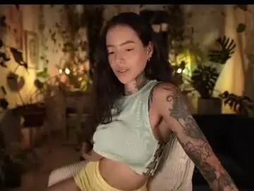 Chaturbate Adult Video Chat of effylowell_