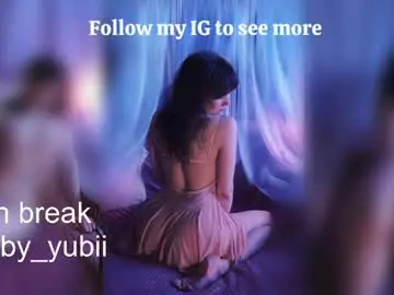 Chaturbate Adult Webcam of juby_yubi