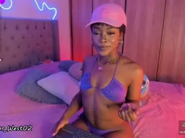 Chaturbate Nude Webcam of miss_west