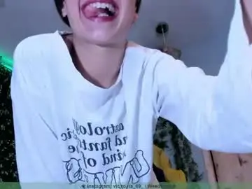 Chaturbate Live Porn of vickyjackson_