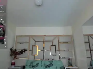 Chaturbate Best live sex cam show of brenda_mejiaa