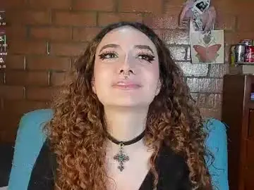Chaturbate Sex Cam of annycolin