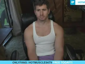 Chaturbate Live Porn of hotmuscles6t9