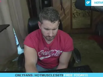 Chaturbate Private Sex Chat of hotmuscles6t9