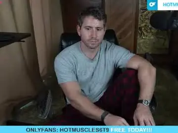 Chaturbate Nude Webcam of hotmuscles6t9