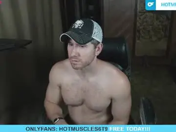 Chaturbate Watch Live Sex Cams of hotmuscles6t9