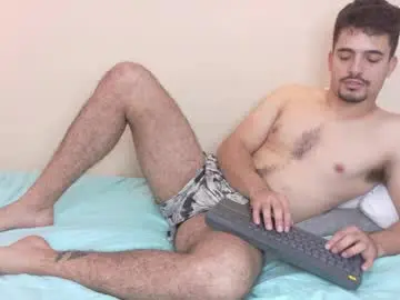 Chaturbate Nude Webcam of tanner_hard_
