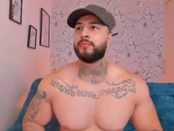 Chaturbate Live Sex Cam of max_dic1