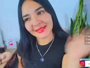 Chaturbate Adult Video Chat of meli__brown