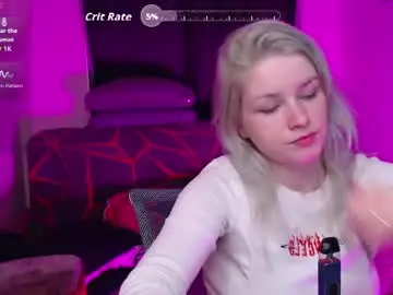 Chaturbate Nude Webcam of cherry_night666