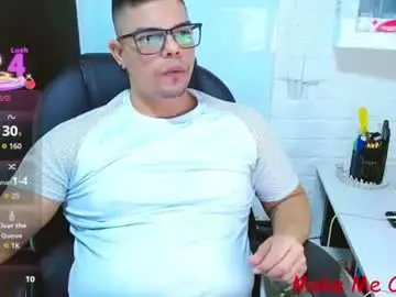 Chaturbate Best Webcam of realjoel