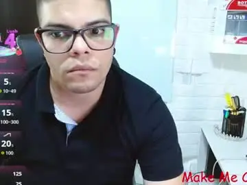 Chaturbate Private Sex Chat of realjoel