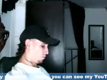 Chaturbate Private Sex Chat of hell_boy66