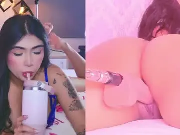 Chaturbate Sex Chat of georgiia_cm
