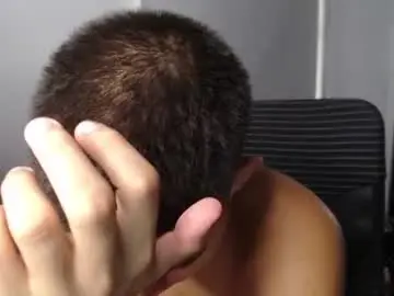 Chaturbate Best live sex cam show of harold_18_