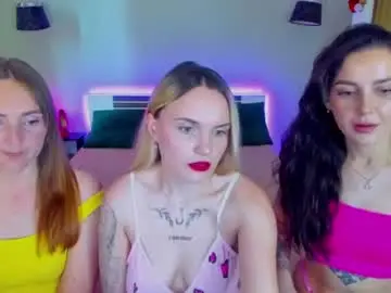Chaturbate Best Webcam of ashley_crashly