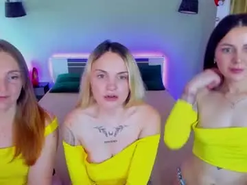 Chaturbate Best Webcam of ashley_crashly