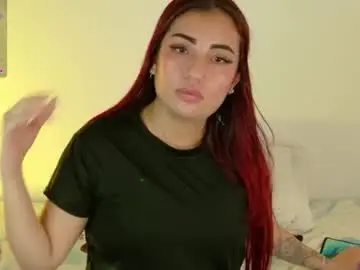Chaturbate Live Porn of megan_cherry_1
