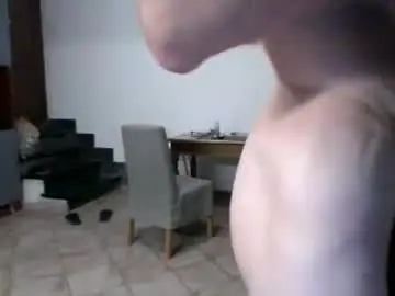 Chaturbate Nude Webcam of biggycock91