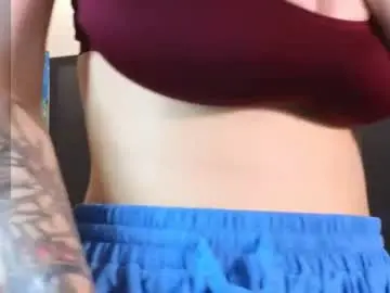 Chaturbate Live Sex Cam of christy_memeow